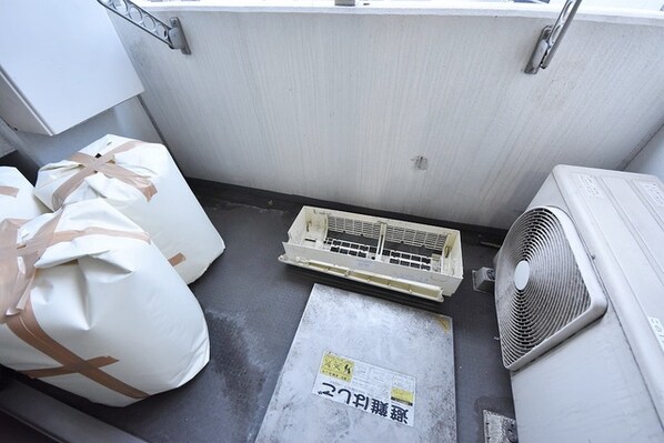 パークアクシス六本木檜町公園の物件内観写真